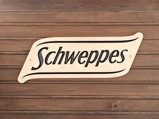Logo schweppes